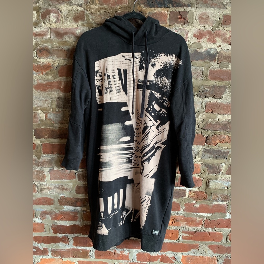 G-Star Sweatshirt Dress